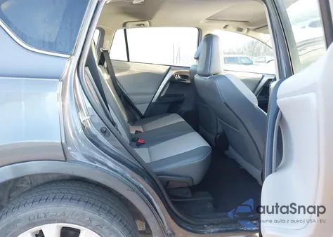 2013 Toyota Rav4 Limited from USA, damaged, VIN 2T3YFREV9DW057521